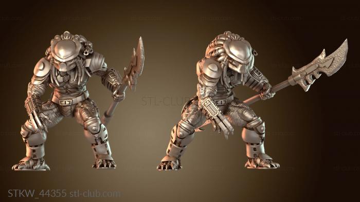 CHASER SUll HUNTER – Безжалостный охотник за костями