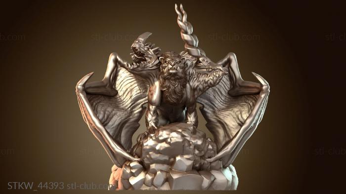 Military Химера v – Vicious Mythic Fusion