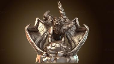 3D модель Химера v – Vicious Mythic Fusion (STL)
