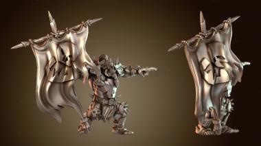 3D модель Choppers I – Ironclad Street Nomad (STL)