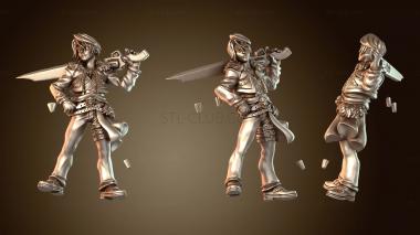 3D модель Классический кал (STL)