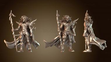 3D модель Классический Сесил (STL)