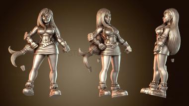 3D модель Классическая Дхива (STL)