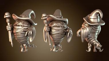 3D модель Классический Додзинкиу (STL)