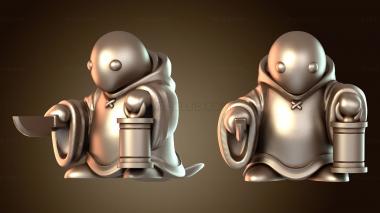 3D модель Классический Долдори Ремастеринг (STL)