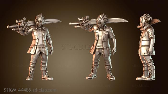 Military Классический Nightsky Warden