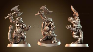 3D модель Клирики Бета Старейшины Мимира (STL)