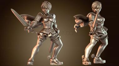 3D модель Клето (STL)