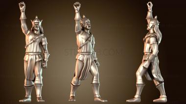 3D модель Облачный гигант-горец (STL)