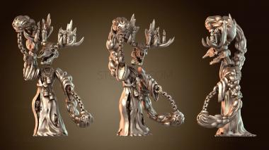 3D модель Тайный оперативник OW (STL)