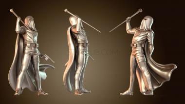 3D модель Cobra Commander Ultimate (STL)