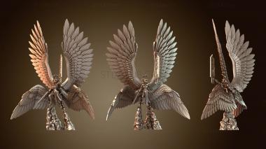 3D модель Полковник Архангел Авангард (STL)