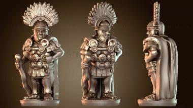 3D модель Командный Центурион Бронированный (STL)