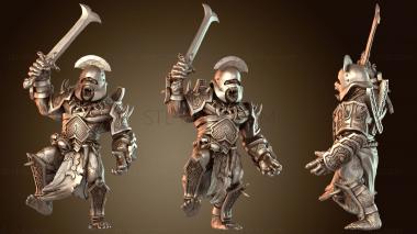 3D модель Командование Корникен Вестник (STL)