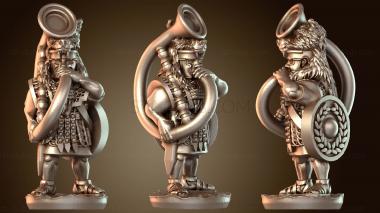 3D модель Командование Корникен Авангард (STL)