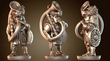 3D модель Эмблема Командного Орла (STL)