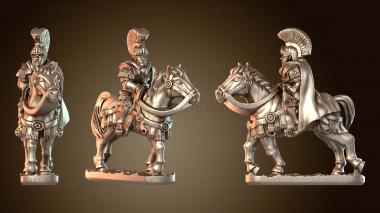 3D модель Командный легат Кин (STL)