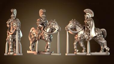 3D модель Командный легат Сталварт (STL)