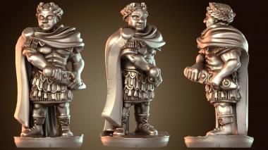 3D модель Командир Веспасиан (STL)