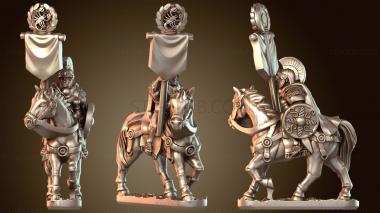 3D модель Командование Вексиллариус Героический (STL)