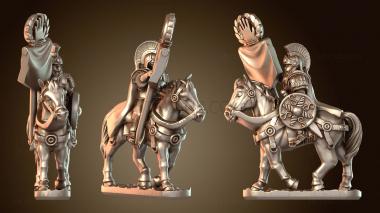 3D модель Командование Вексиллариус Продвинутый (STL)