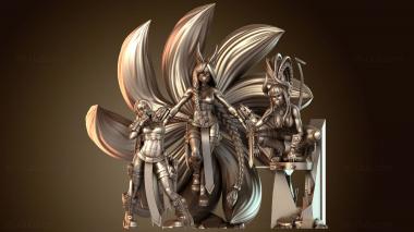 3D модель Командир Прайм (STL)