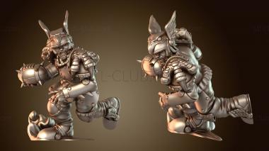 3D модель Con Balon Duelist (STL)