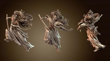 3D модель Содержание Дайгоцу Воин (STL)