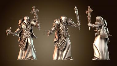 3D модель Раскаяние священников Святых (STL)