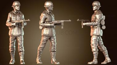 3D модель Конвой Мобильный (STL)