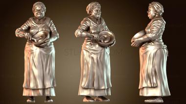3D модель Кук Фудмастер (STL)