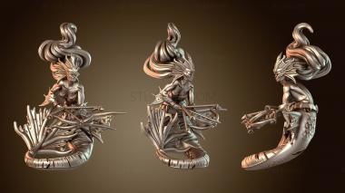 3D модель Коралловые Снайперы Альфа (STL)