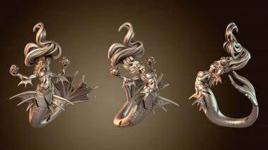 3D модель Коралловые снайперы Браво (STL)
