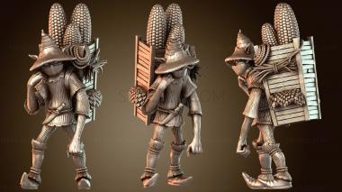 3D модель Кукурузный спирт (STL)