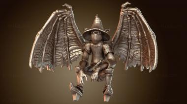 3D модель Кукурузный сундук большой (STL)