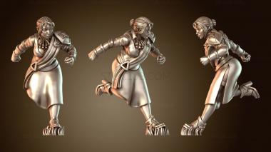 3D модель Corredora Agile Variant (STL)