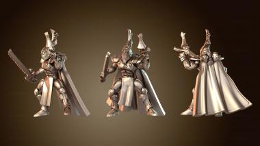 3D модель Совет Jncy Arcane Warlock (STL)