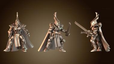 3D модель Совет Джинси Элдрич Чернокнижник А (STL)