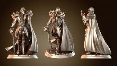 3D модель Граф Орлович Вариант J (STL)