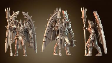 3D модель Кразрот Хаос (STL)