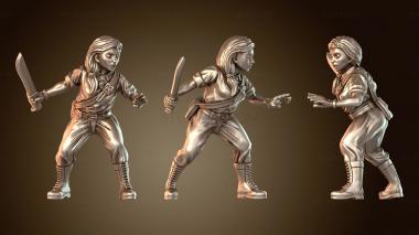 3D модель Creation Investigator Explorer (STL)