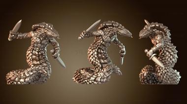 3D модель Творение Люди Общие (STL)