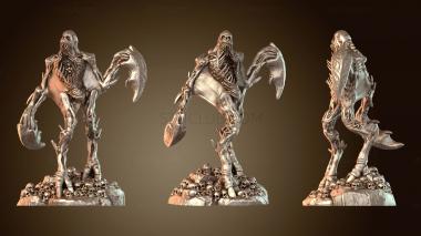 3D модель Crevice Creeper Twisted (STL)
