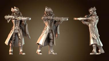 3D модель Crimson Hunters x Final (STL)