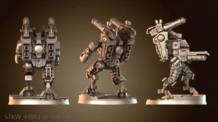 Military Crisis Posa V Armored