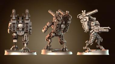 3D модель Crisis Posa V Armored (STL)