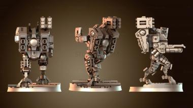 3D модель Crisis Posa V Shadowed (STL)