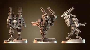 3D модель Crisis Posa V Variant (STL)