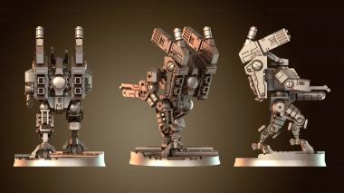 3D модель Crisis Posa V Kinetic (STL)
