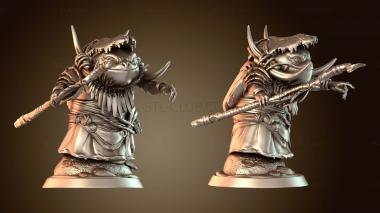 3D модель Croaker Point Greatstick Brutish (STL)